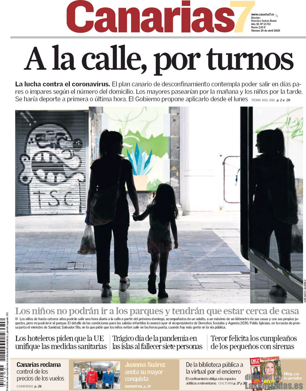 Canarias7