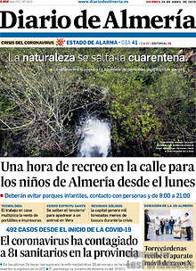 Periodico Diario de Almería