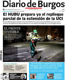 Periodico Diario de Burgos