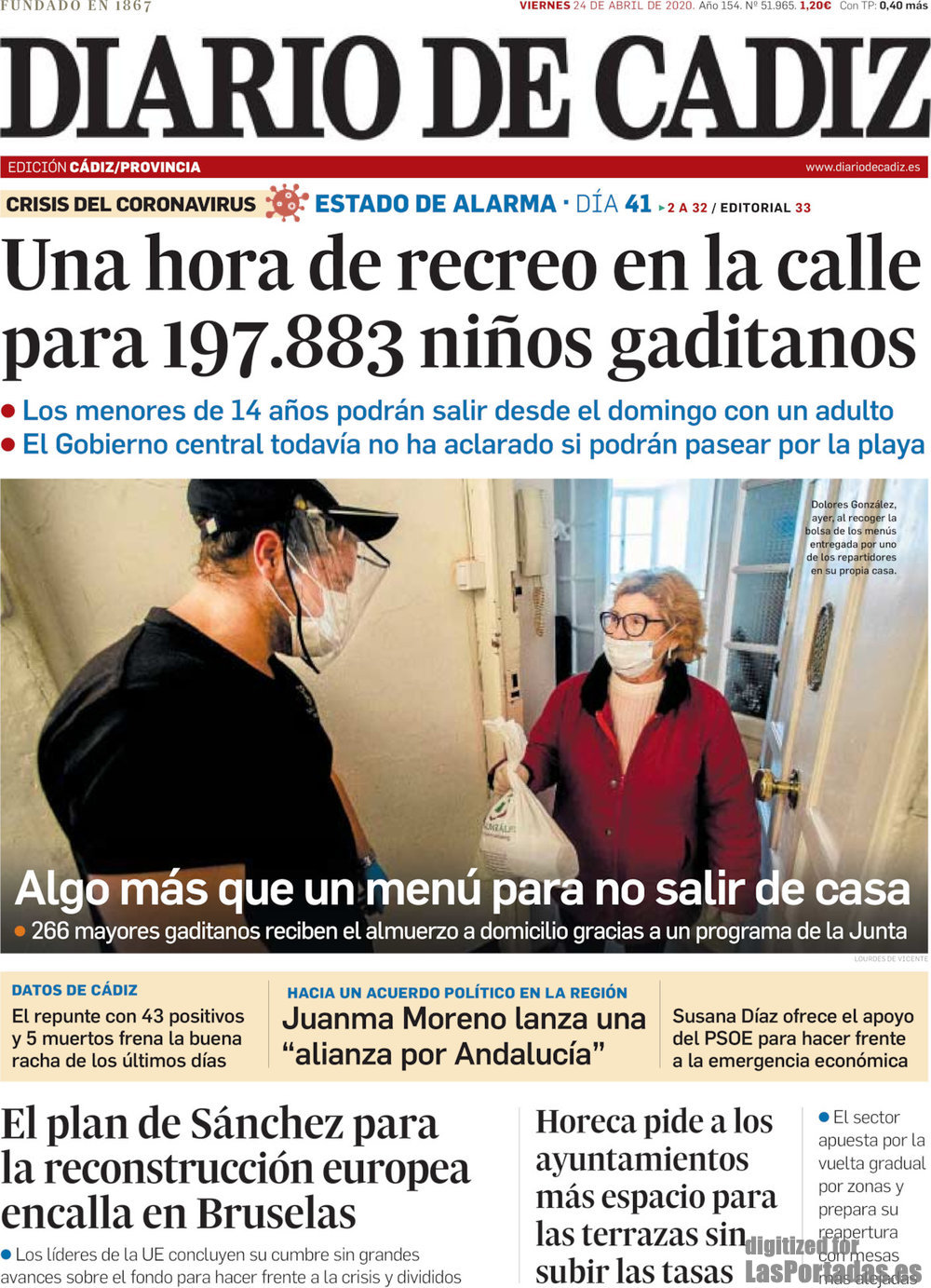 Diario de Cádiz