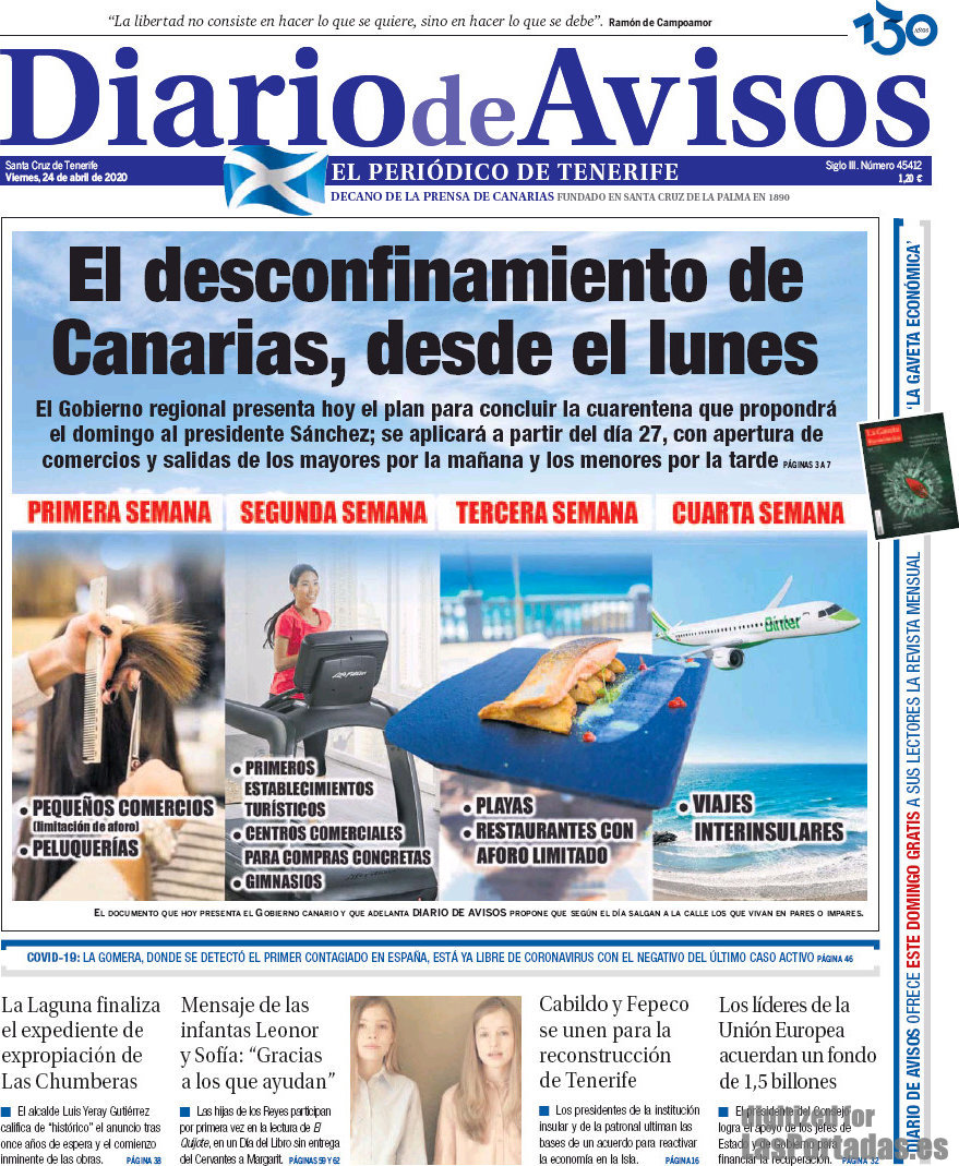 Diario de Avisos