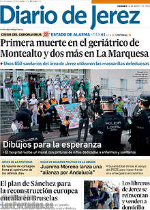Periodico Diario de Jerez