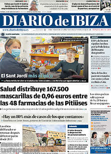 Periodico Diario de Ibiza
