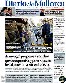 Periodico Diario de Mallorca