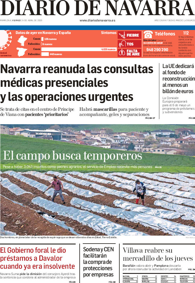 Diario de Navarra