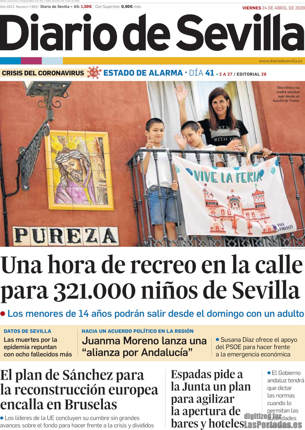 Diario de Sevilla