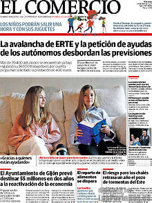 Periodico El Comercio