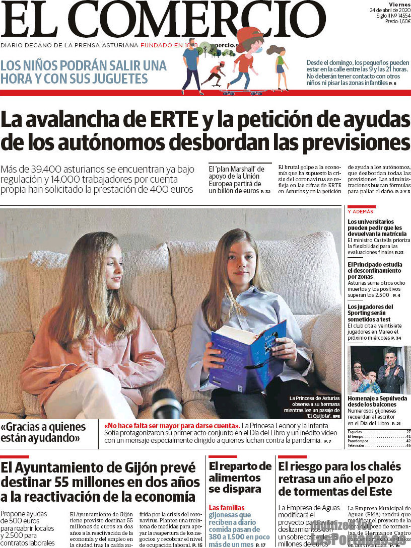 El Comercio