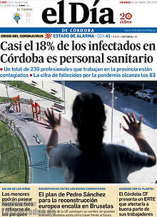 Periodico El Día de Córdoba