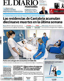Periodico El Diario Montañés