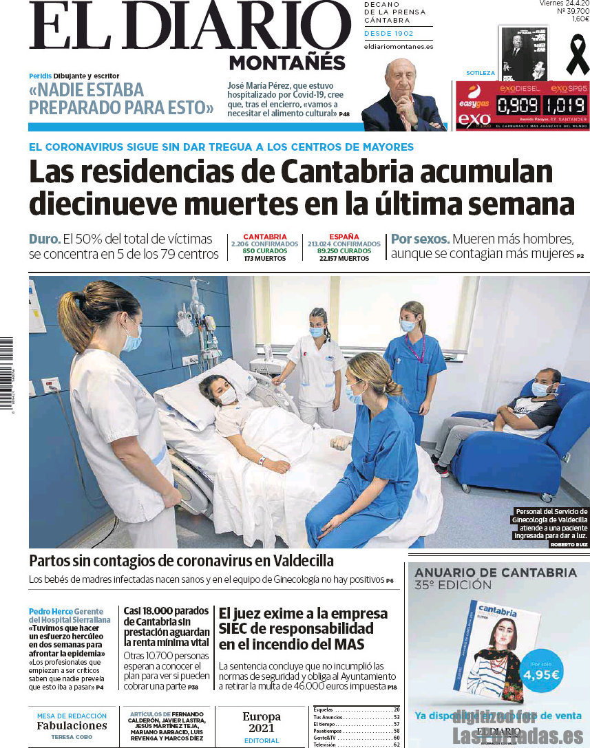 El Diario Montañés
