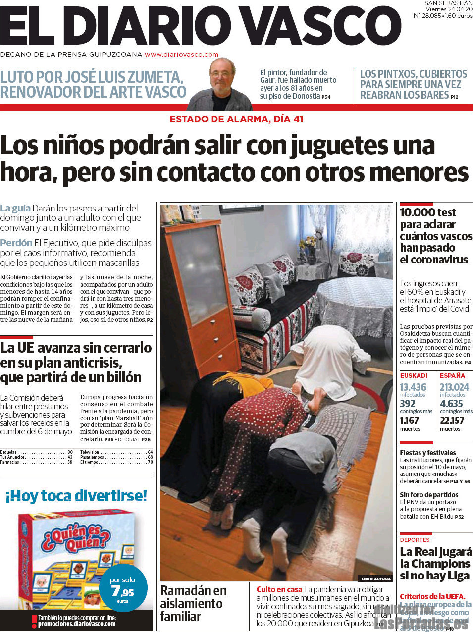 El Diario Vasco