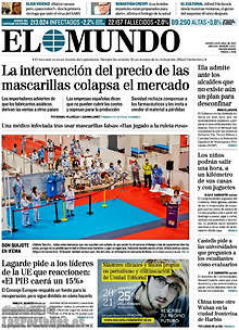 Periodico El Mundo