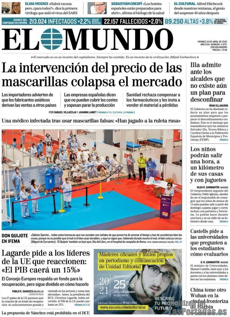 El Mundo