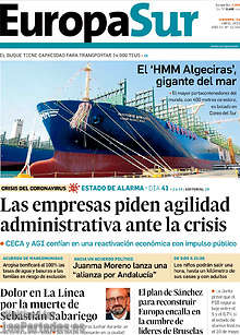 Periodico Europa Sur