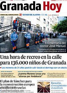 Periodico Granada Hoy