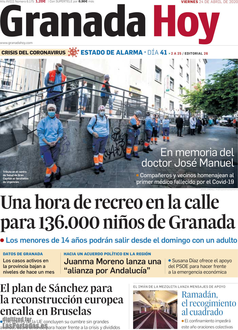 Granada Hoy