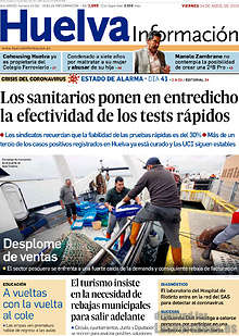 Periodico Huelva Información