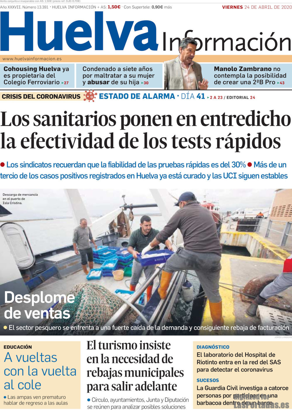 Huelva Información