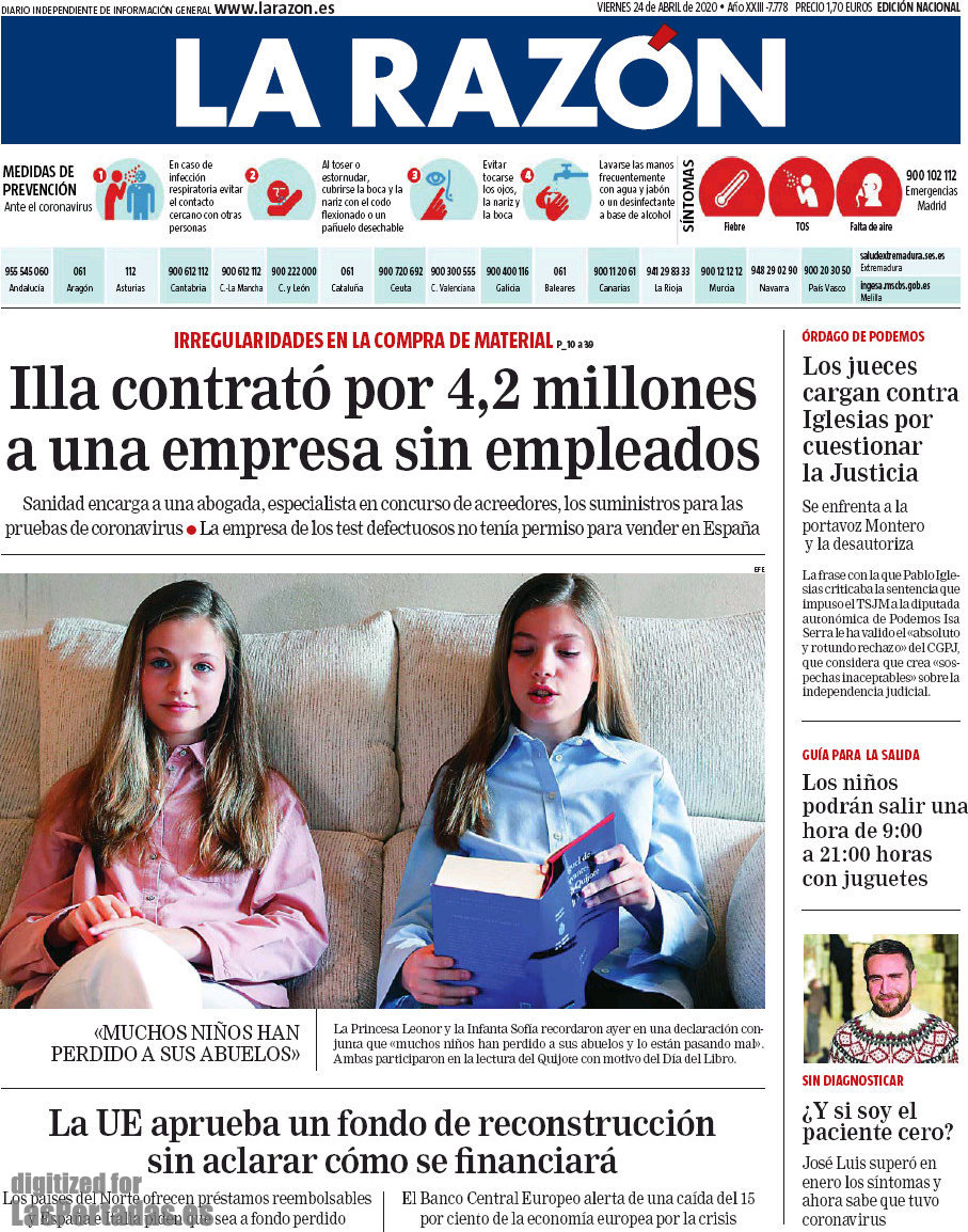 La Razón