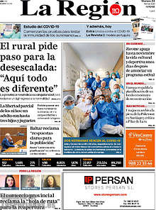 Periodico La Región