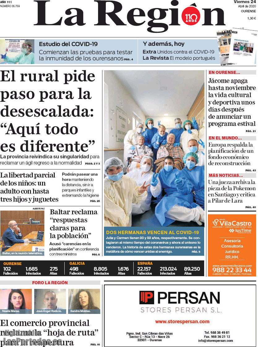 La Región