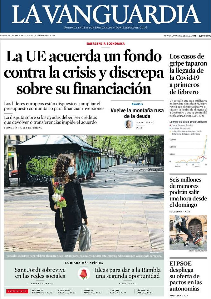 La Vanguardia
