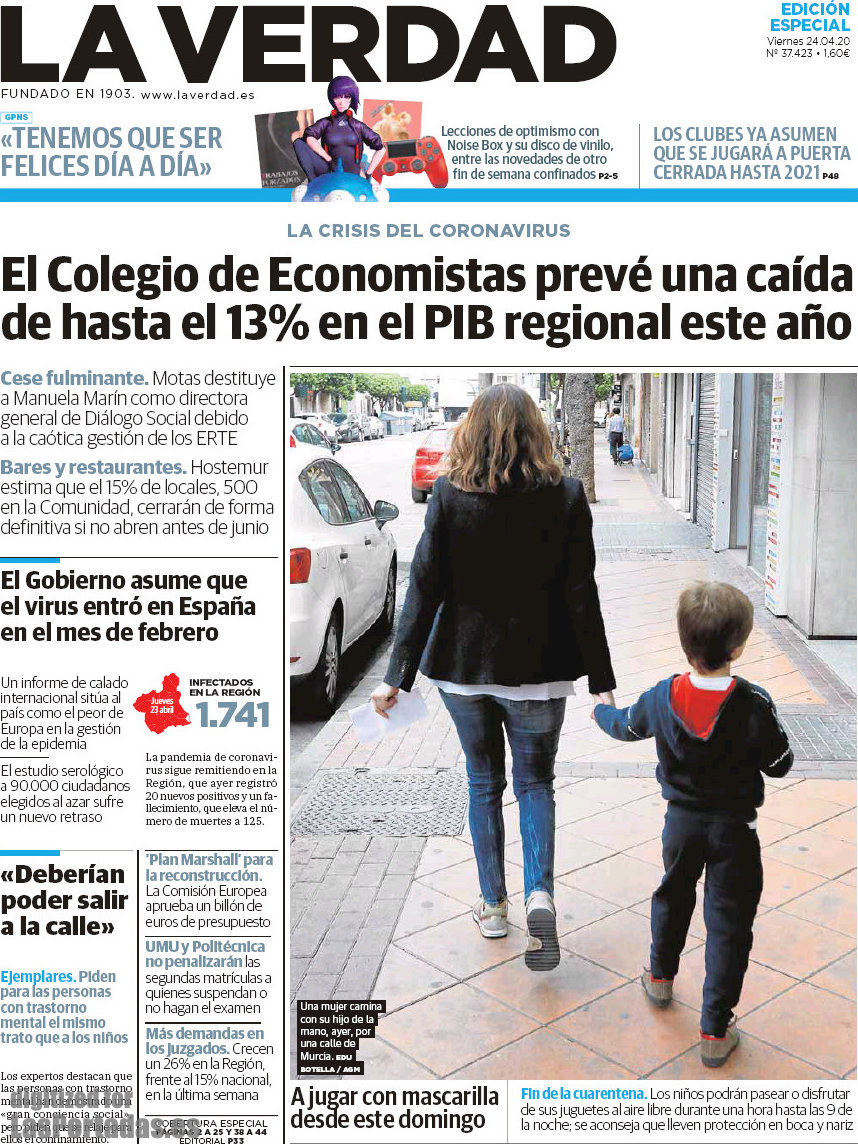 La Verdad