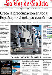 /La Voz de Galicia
