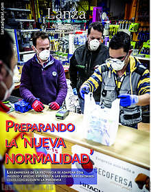 Periodico Lanza