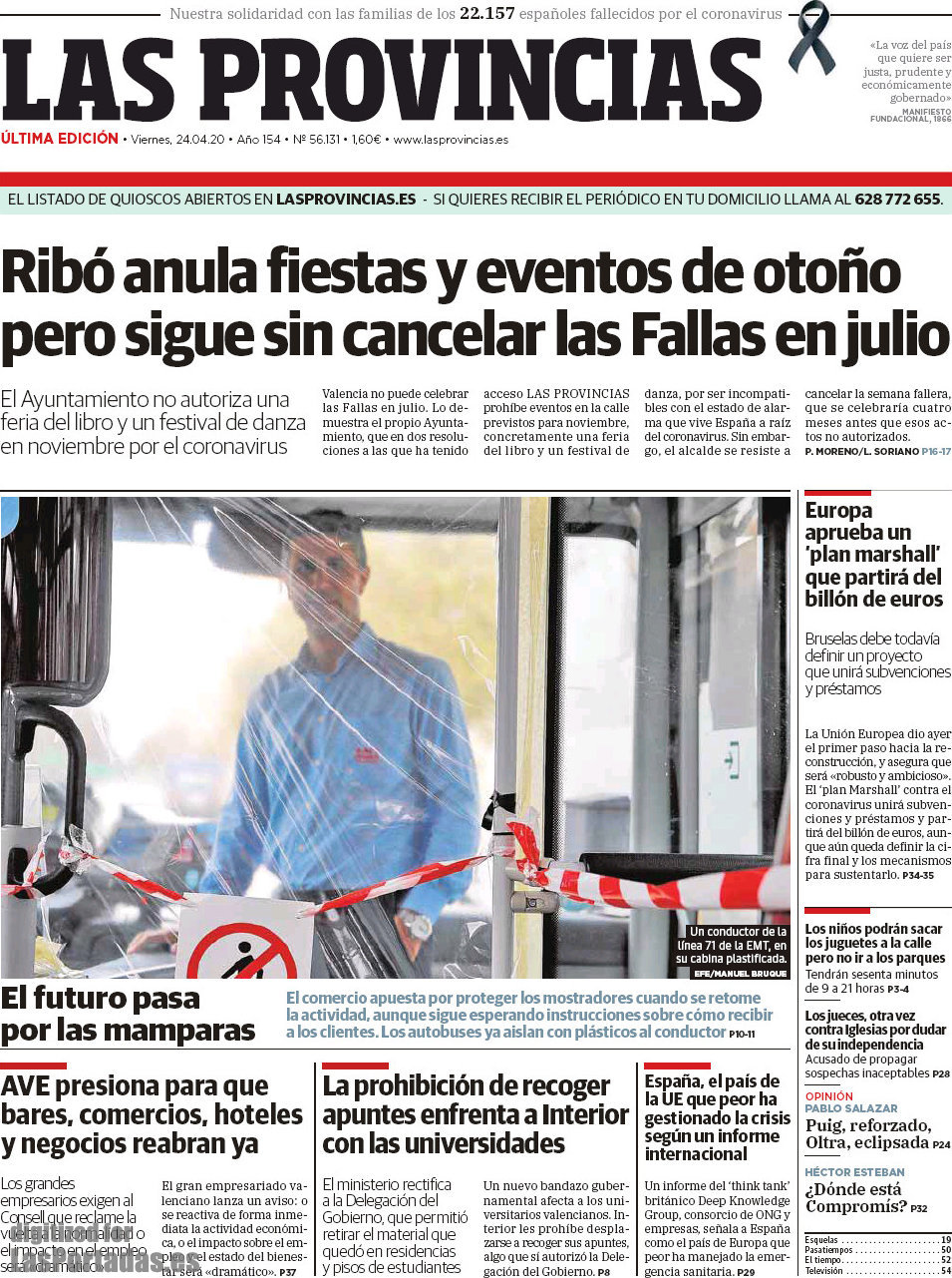 Las Provincias