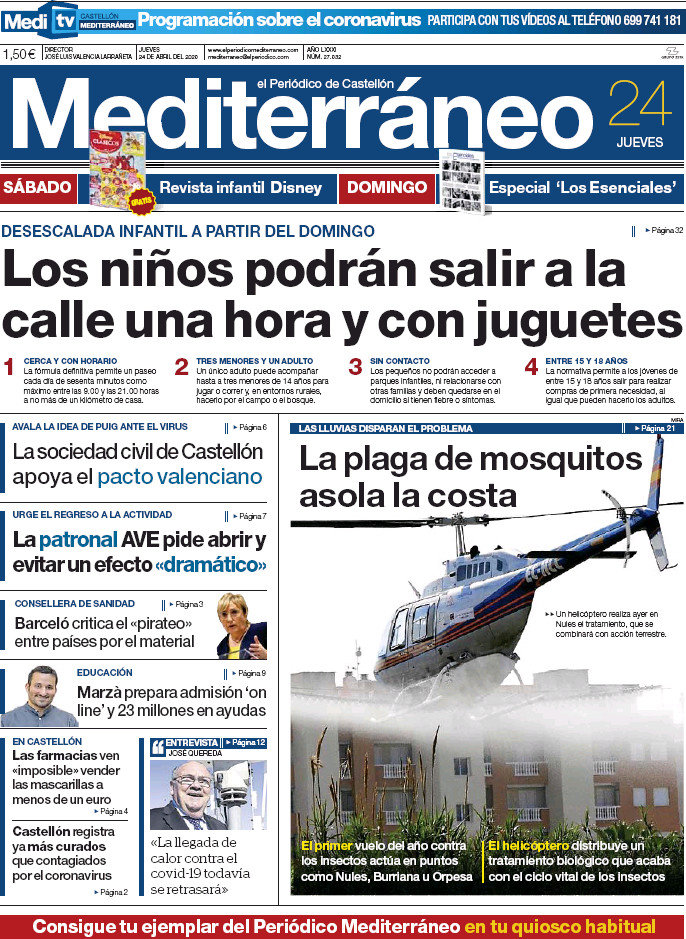 Mediterráneo