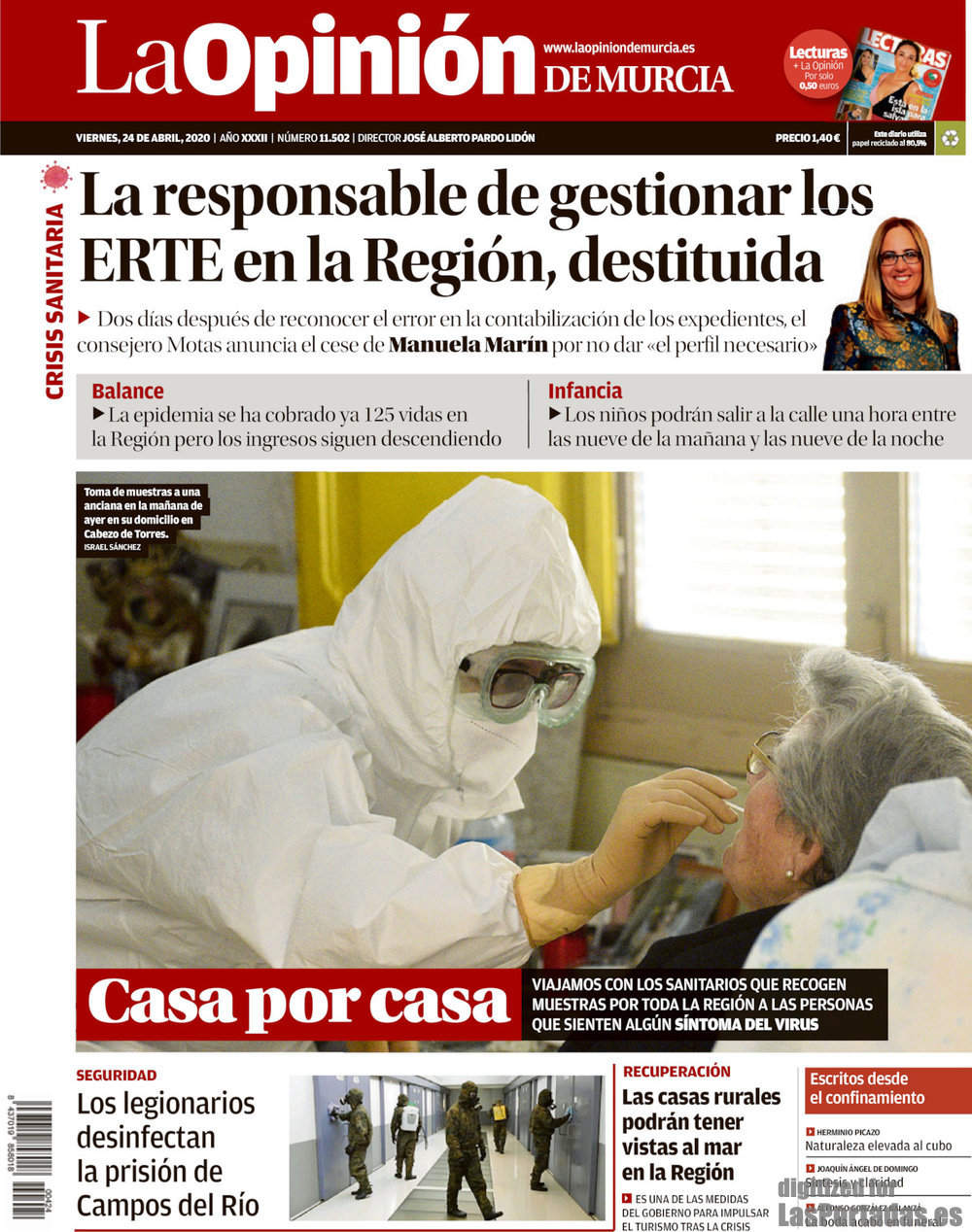 La Opinión de Murcia