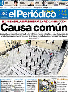 Periodico El Periódico de Aragón