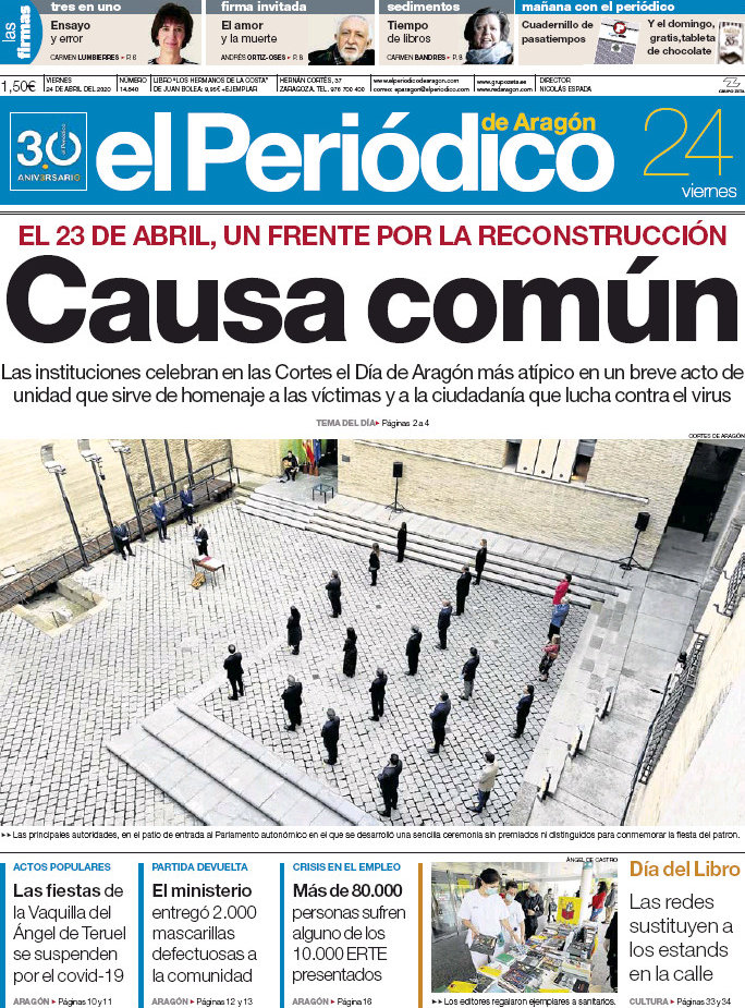 El Periódico de Aragón