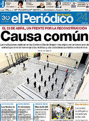 /El Periódico de Aragón