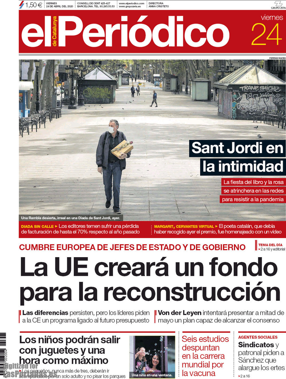 El Periódico de Catalunya(Castellano)