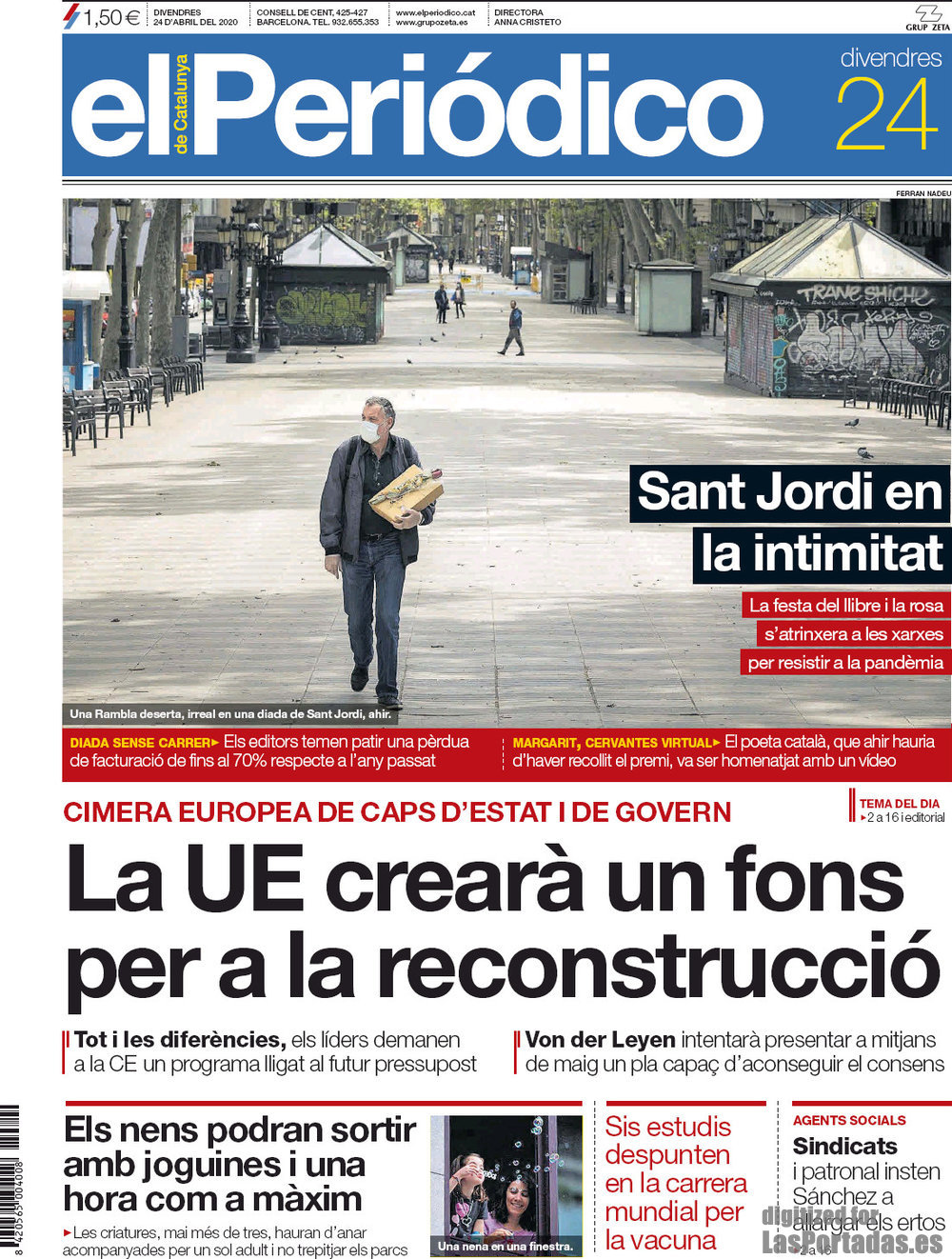El Periódico de Catalunya(Català)