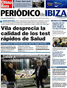 Periodico Periódico de Ibiza