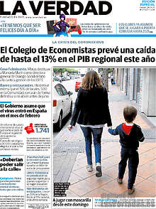 Periodico La Verdad Cartagena