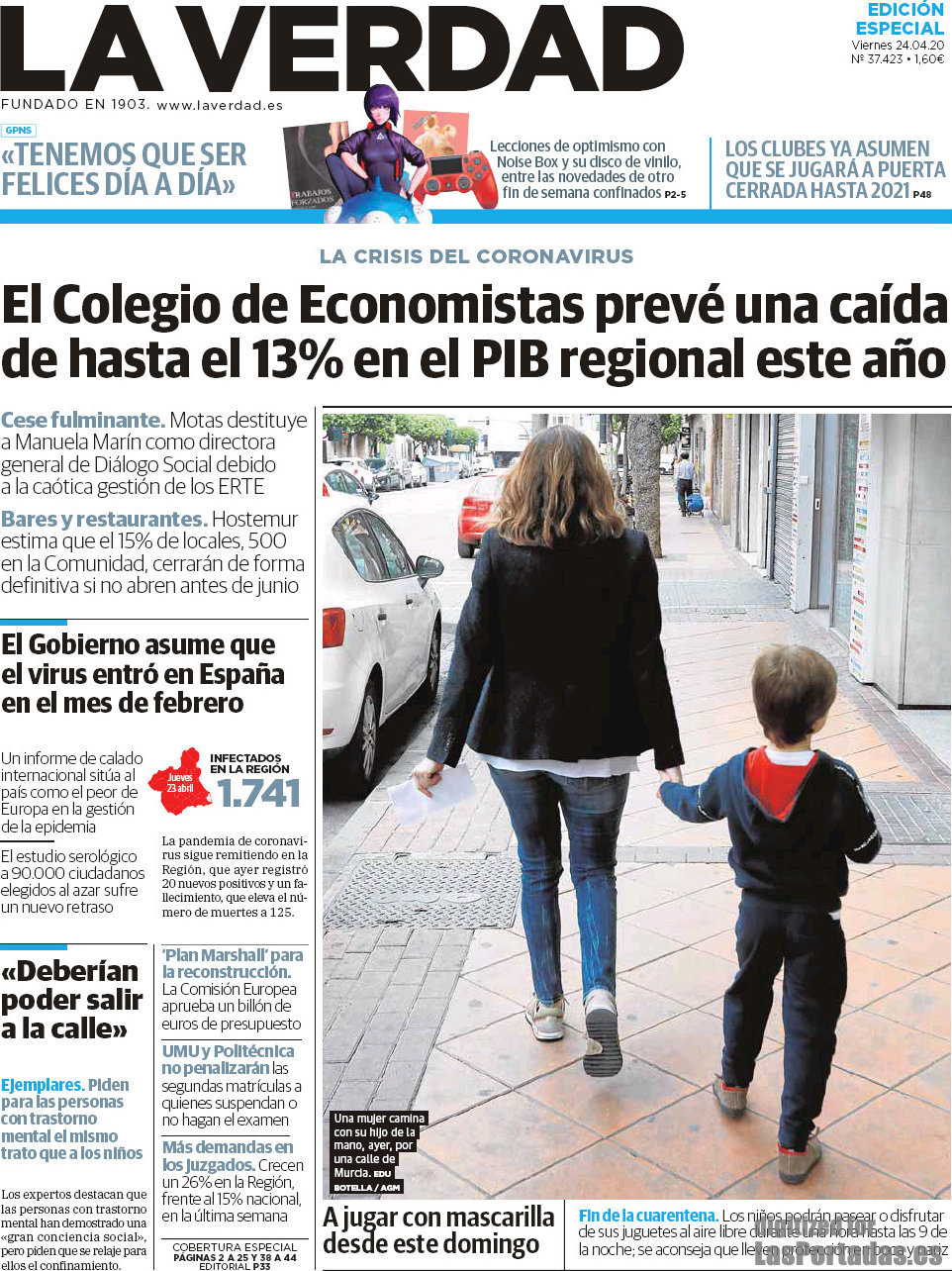La Verdad Cartagena