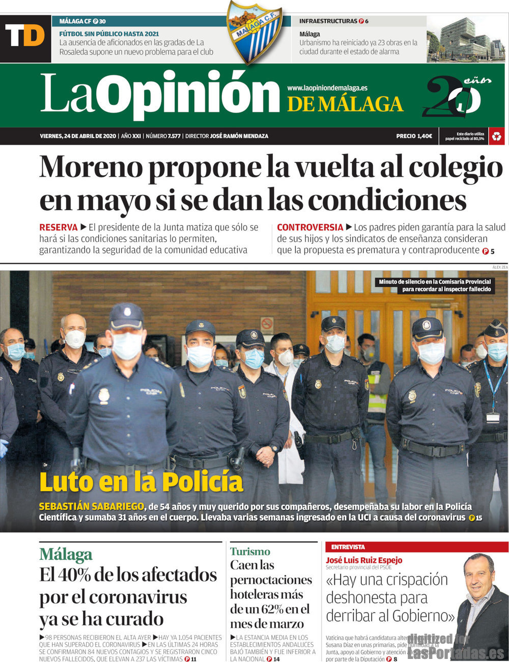 La Opinión de Málaga