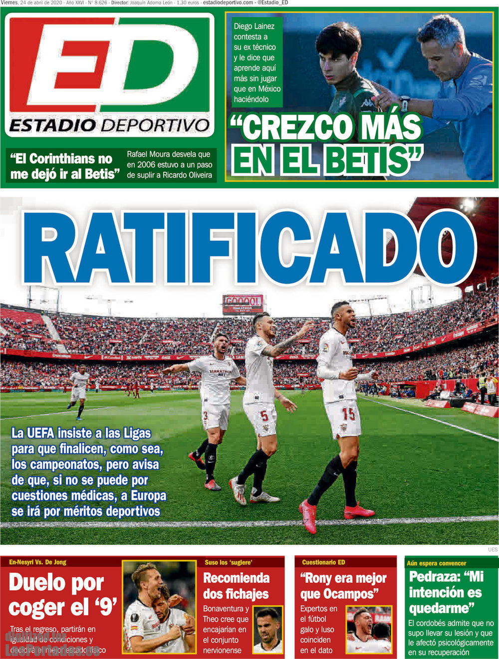 Estadio Deportivo