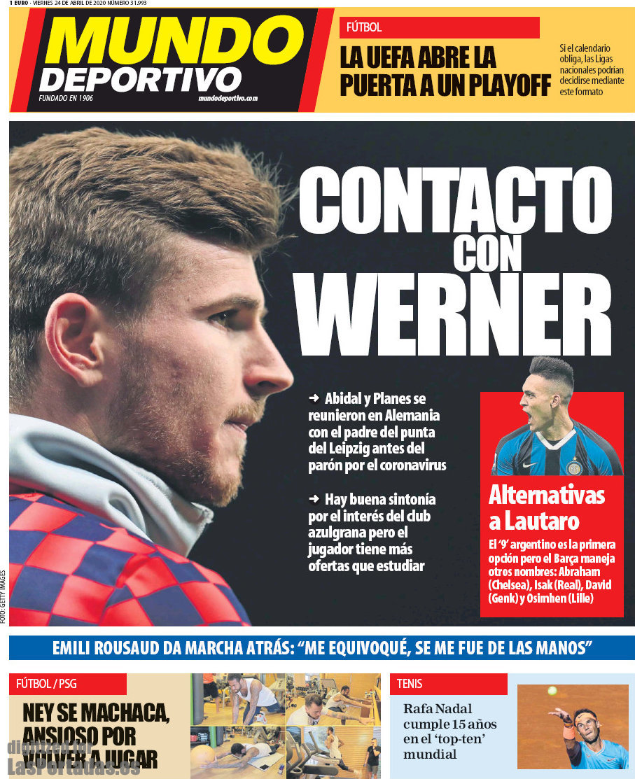 Mundo Deportivo