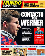 /Mundo Deportivo