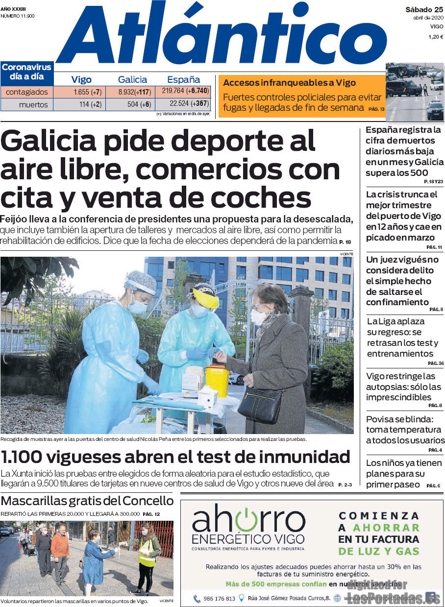 Atlántico Diario