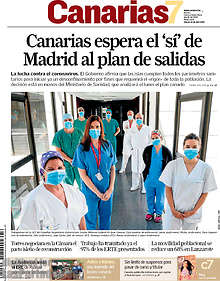 Periodico Canarias7