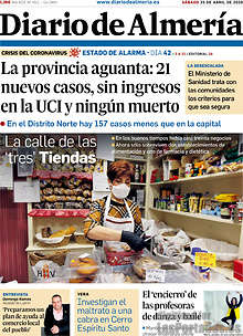 Periodico Diario de Almería