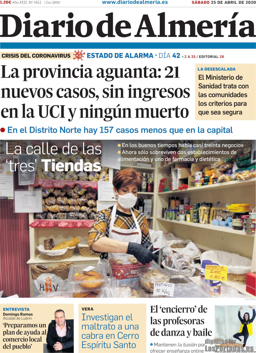 Diario de Almería