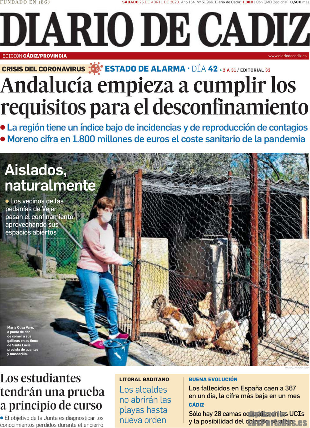 Diario de Cádiz